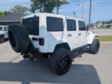 Used 2012 Jeep Wrangler Unlimited Sahara image 5