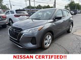 Certified 2021 Nissan Kicks S image 3