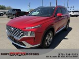 Used 2023 Hyundai Santa Fe SEL w/ Premium Package image 3