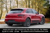 Used 2018 Porsche Macan Sport Edition image 3
