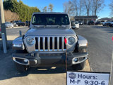 Used 2018 Jeep Wrangler Unlimited Sahara image 6