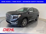 Used 2019 GMC Terrain Denali w/ Advanced Safety Package image 3