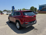 Used 2017 Jeep Cherokee Limited w/ Luxury Group image 3