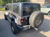 Used 2018 Jeep Wrangler Unlimited Sahara w/ Uconnect 4C Nav & Sound Group image 4