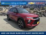 Used 2021 Chevrolet TrailBlazer RS w/ Sun and Liftgate Package image 3