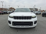 Used 2021 Jeep Grand Cherokee L Overland image 2