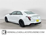 New 2025 Cadillac CT4 V w/ Super Cruise Package image 3