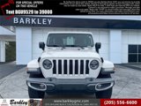 Used 2020 Jeep Wrangler Unlimited Sahara image 2