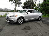 Used 2015 Ford Fusion S image 2