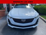 Used 2022 Cadillac CT5 Premium Luxury image 3