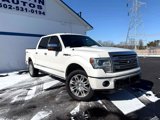 Used 2013 Ford F150 Platinum image 3
