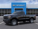 New 2025 Chevrolet Silverado 1500 W/T w/ WT Value Package image 2