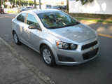 Used 2016 Chevrolet Sonic LT image 2