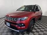 Used 2025 Jeep Compass Limited image 3