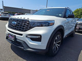 Certified 2023 Ford Explorer ST-Line image 4