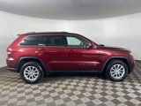 Used 2021 Jeep Grand Cherokee Laredo X image 4