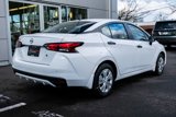 New 2025 Nissan Versa S w/ Trunk Package image 6