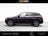 Certified 2022 Mercedes-Benz GLC 300 4MATIC w/ AMG Line image 2