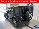 Used 2016 Jeep Wrangler Unlimited Sahara w/ Connectivity Group image 5