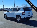 Used 2017 Jeep Compass High Altitude image 2