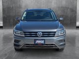 Used 2021 Volkswagen Tiguan SE w/ Panoramic Sunroof Package image 2