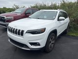 Certified 2020 Jeep Cherokee Limited image 3