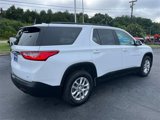 Used 2020 Chevrolet Traverse LT w/ Driver Confidence II Package image 3