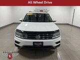 Used 2019 Volkswagen Tiguan SE w/ Panoramic Sunroof Package image 2