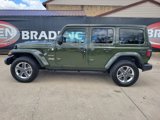 Used 2023 Jeep Wrangler Sahara image 4