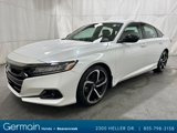 Certified 2022 Honda Accord Sport image 5