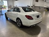 Used 2021 Mercedes-Benz C 300 4MATIC Sedan image 3