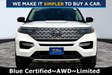 Certified 2020 Ford Explorer Limited w/ Class III Trailer Tow Package image 3