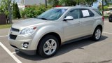 Certified 2015 Chevrolet Equinox LTZ image 4