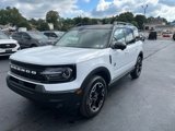 New 2025 Ford Bronco Sport Outer Banks image 2
