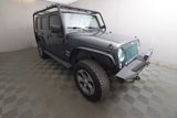 Used 2017 Jeep Wrangler Unlimited Sahara image 3