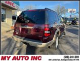 Used 2008 Ford Explorer Eddie Bauer image 4