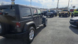Used 2017 Jeep Wrangler Unlimited Sport w/ Quick Order Package 24S image 4