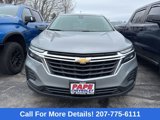 Used 2023 Chevrolet Equinox LS image 3