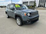 Used 2018 Jeep Renegade Latitude w/ Cold Weather Group image 2