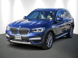Certified 2021 BMW X3 xDrive30i w/ Executive Package image 3