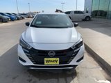 New 2024 Nissan Versa SR w/ Trunk Package image 2