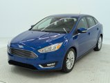 Used 2018 Ford Focus Titanium w/ Titanium Technology Package image 4