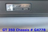 Used 2016 Ford Mustang Shelby GT350 w/ Technology Package image 5