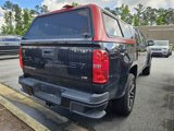 Used 2021 Chevrolet Colorado W/T w/ Custom Special Edition image 4
