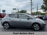 Used 2015 Nissan Leaf SV image 2