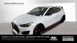 Used 2020 Hyundai Veloster N w/ Performance Package image 4