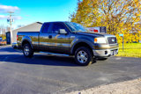 Used 2008 Ford F150 4x4 SuperCab image 2