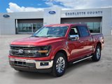 New 2025 Ford F150 XLT w/ Equipment Group 302A MID image 2