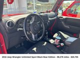 Used 2016 Jeep Wrangler Unlimited Sport image 5