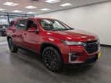 Used 2022 Chevrolet Traverse RS w/ LPO, Floor Liner Package image 3